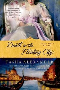 Produktbild: Death in The Floating City