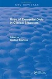 Produktbild: Bounous, G: Uses of Elemental Diets in Clinical Situations