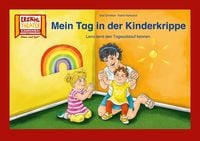 Produktbild: Mein Tag in der Kinderkrippe / Kamishibai Bildkarten