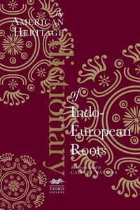 Produktbild: American Heritage Dictionary of Indo-European Roots, Third Edition, The