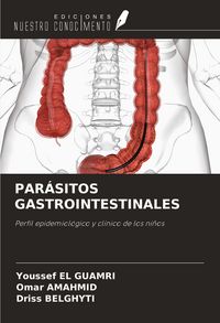 Produktbild: Par&aacute;sitos Gastrointestinales