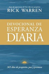 Produktbild: Devocional de Esperanza Diaria