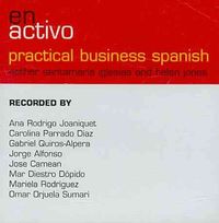 Produktbild: En Activo: Practical Business Spanish