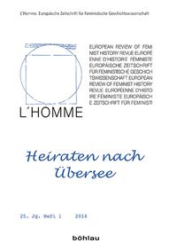 Produktbild: Heiraten nach &Uuml;bersee