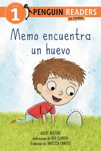 Produktbild: Memo Encuentra Un Huevo (Max Finds an Egg Spanish Edition)