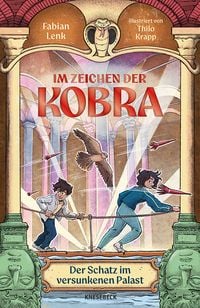 Produktbild: Im Zeichen der Kobra