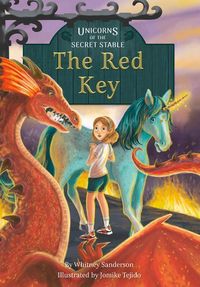 Produktbild: The Red Key