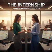 Produktbild: The Internship (Fun at Office, #1)