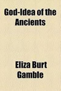 Produktbild: God-Idea of the Ancients