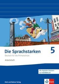 Produktbild: Die Sprachstarken 5