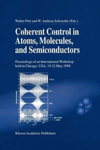 Produktbild: Coherent Control in Atoms, Molecules, and Semiconductors