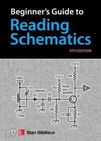 Produktbild: Beginner's Guide to Reading Schematics, Fourth Edition