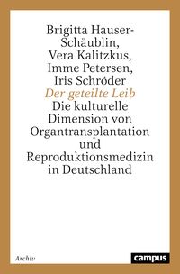 Produktbild: Der geteilte Leib