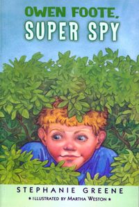 Produktbild: Owen Foote, Super Spy
