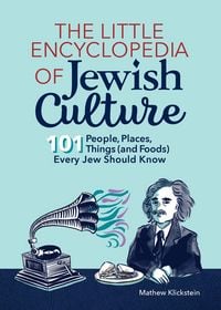Produktbild: Little Encyclopedia of Jewish Culture
