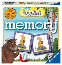 Bild vom Artikel Ravensburger - Gruffalo My First memory vom Autor William H. Hurter
