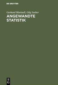 Produktbild: Angewandte Statistik