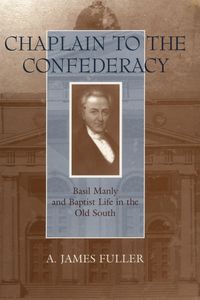 Produktbild: Chaplain to the Confederacy