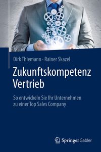 Produktbild: Zukunftskompetenz Vertrieb