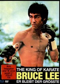 Produktbild: The King of Karate Bruce Lee - Er bleibt der Gr&ouml;sste - Mediabook - Cover A - Limited Edition auf 500 St&uuml;ck (+ DVD)