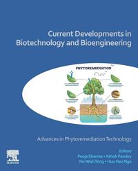 Produktbild: Current Developments in Biotechnology and Bioengineering