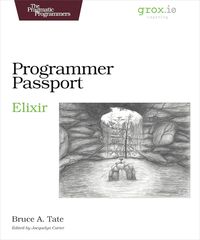 Produktbild: Programmer Passport: Elixir