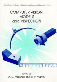 Produktbild: Marshall, A: Computer Vision, Models and Inspection