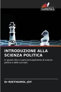 Produktbild: Joy, R: Introduzione Alla Scienza Politica