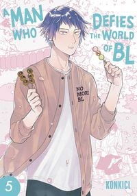 Produktbild: A Man Who Defies the World of BL, Vol. 5