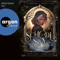 Produktbild: School of Sky. Verflucht verbunden