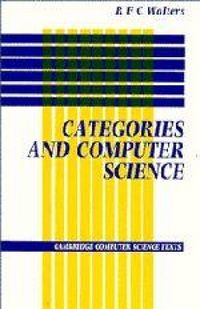 Produktbild: Categories and Computer Science