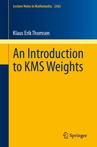 Produktbild: An Introduction to KMS Weights