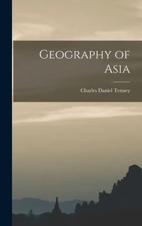 Produktbild: Geography of Asia