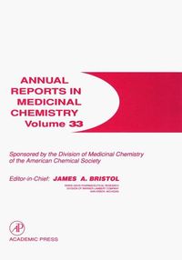 Produktbild: Annual Reports in Medicinal Chemistry