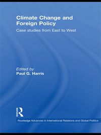 Produktbild: Climate Change and Foreign Policy