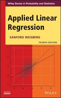 Produktbild: Applied Linear Regression