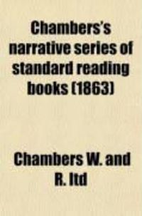 Produktbild: Chambers's Narrative Series of Standard Reading Books