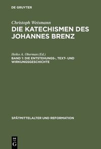 Produktbild: Die Entstehungs-, Text- und Wirkungsgeschichte