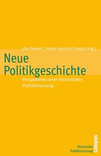 Produktbild: Neue Politikgeschichte