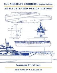 Produktbild: U.S. Aircraft Carriers, Revised Edition