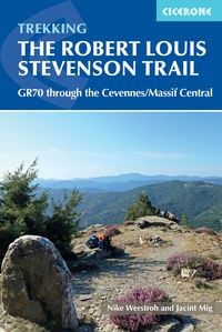 Produktbild: Trekking the Robert Louis Stevenson Trail