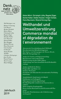 Produktbild: Welthandel und Umweltzerst&ouml;rung&thinsp;/ Commerce mondial et d&eacute;gradation de l&lsquo;environnement