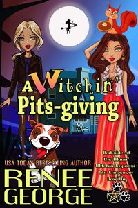 Produktbild: It's A Witchin' Pitsgiving (A Barkside of the Moon/ Witchin' Impossible Crossover, #1)
