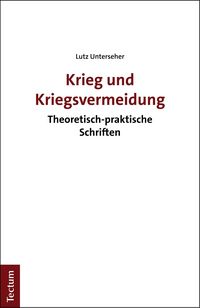 Produktbild: Krieg und Kriegsvermeidung