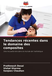 Produktbild: Tendances r&eacute;centes dans le domaine des composites
