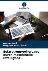 Produktbild: Solarstromvorhersage durch maschinelle Intelligenz