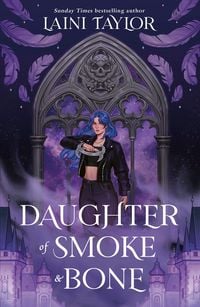 Produktbild: Daughter of Smoke and Bone