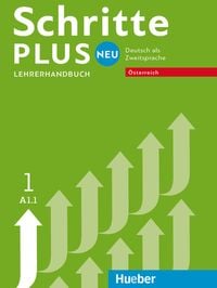 Produktbild: Schritte plus Neu 1 &ndash; &Ouml;sterreich