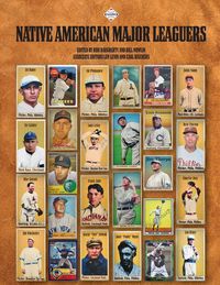 Produktbild: Native American Major Leaguers