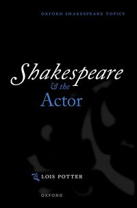 Produktbild: Shakespeare and the Actor
